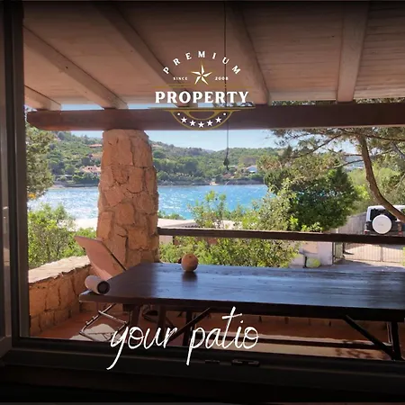 Beach Apartment***** I Cala Girgolu I Sardegna Vaccileddi