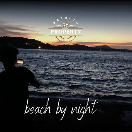 Beach Apartment***** I Cala Girgolu I Sardegna Apartmán *
