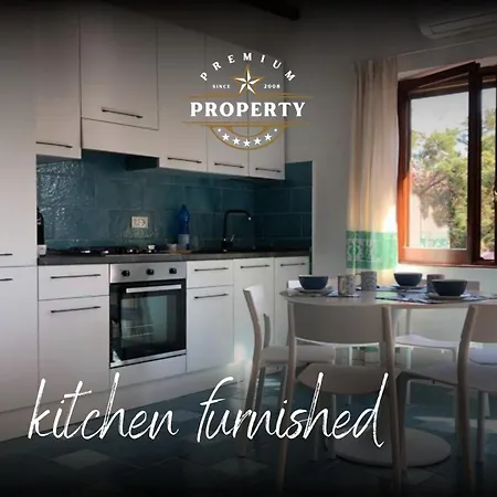 Beach Apartment***** I Cala Girgolu I Sardegna * Vaccileddi
